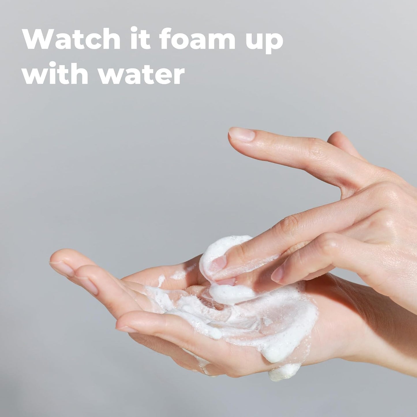 GRAFEN Vita Enzyme Powder Face Wash Dermabiome - Korean Powder Exfoliant for Face, 15% Vitamin Included for Enhancing Skin Barrier, Non-Irritating Face Wash with pH level 5.5, Bubble & Cream Texture