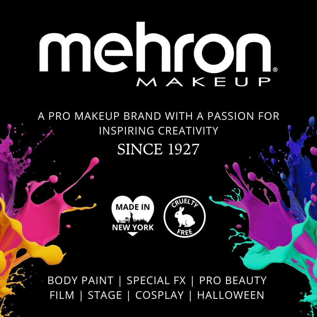 Mehron Makeup Special Effects Powder (.75 ounce) (Trail Dust)