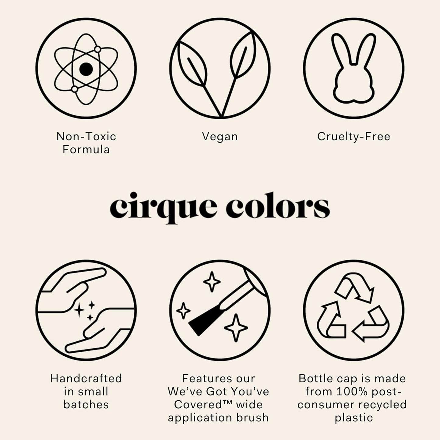 Cirque Colors Lyra