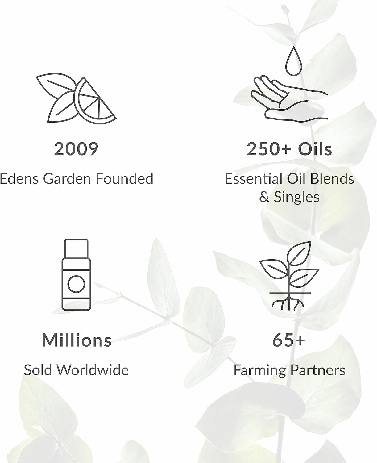 Edens Garden Sleep Ease Essential Oil Roll-On Blend- 100% Pure Premium Grade, Natural, Therapeutic, Aromatherapy, Kid & Skin Safe, The Best for Body, Travel, Relaxation Pre-Diluted 10 ml (.33 fl oz)
