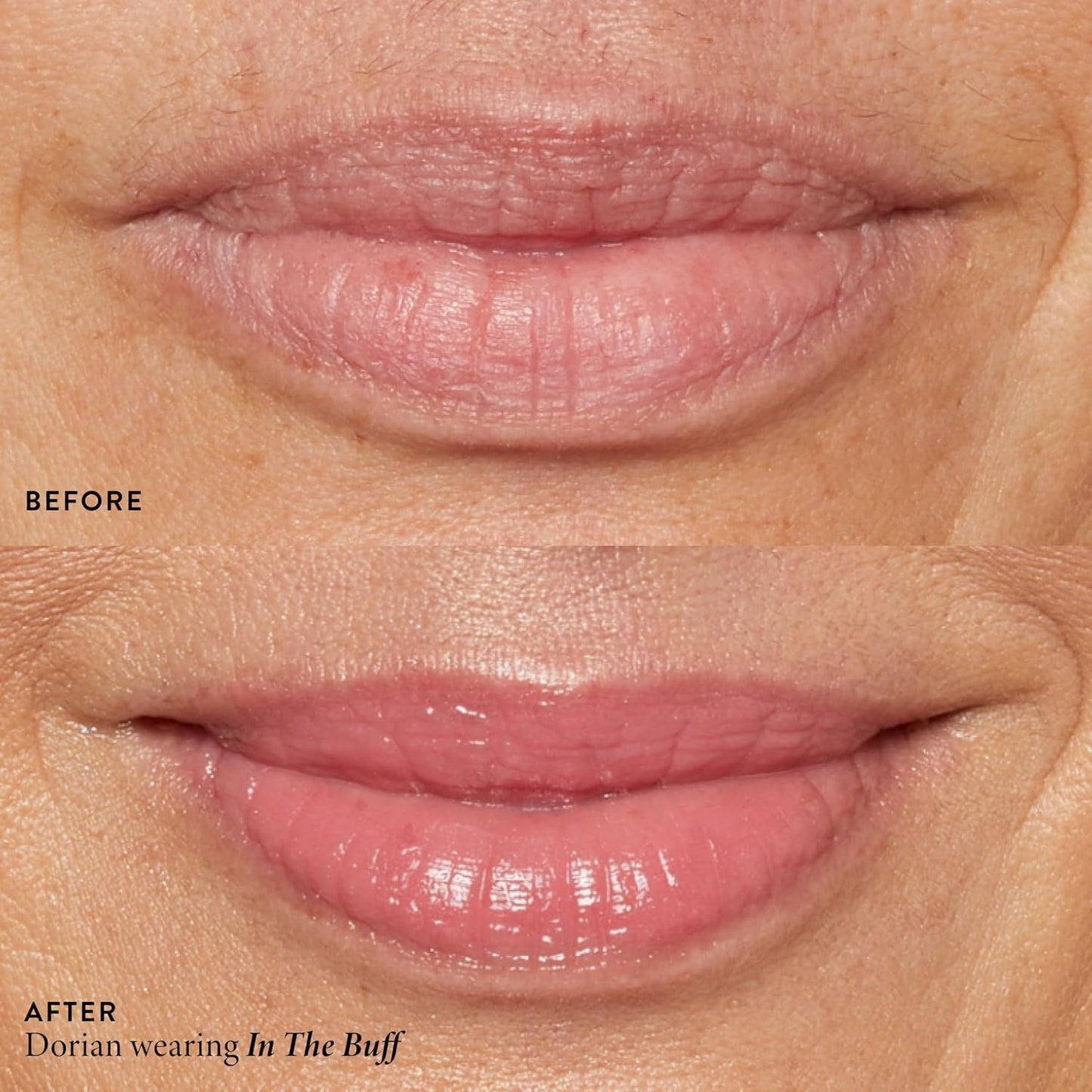 LAURA GELLER NEW YORK Jelly Balm Moisturizing Tinted Lip Color - Cocoa-Motion - Hydrating Vitamin E - Semi-Shine Finish