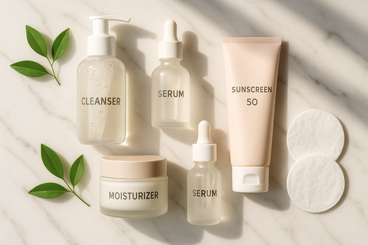 The Ultimate Guide to Building a Skincare Routine for Your Skin Type