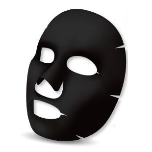 Charcoal Mineral Mask Pack for Men, Korean Skincare Face Wrinkle Treatmen Mask Sheets, Men's Skin Care Sets, Travel Essentials & Gift Sets for Men (Collagen & Aloe, Pack of 6pcs)