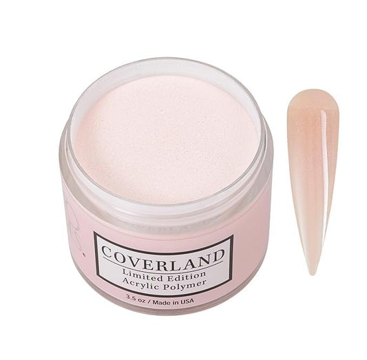 Coverland Acrylic Powder 3.5oz "Dolce Vita" - Limited Edition