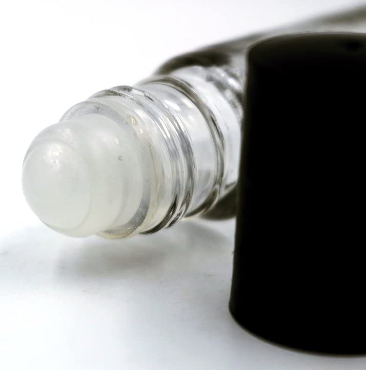 Well's Oil Roll-On Perfume Oil (Egyptian Musk) | Warm & Musk Notes | Long-Lasting | Paraben-Free | 0.33 Fl Oz / 10 ml