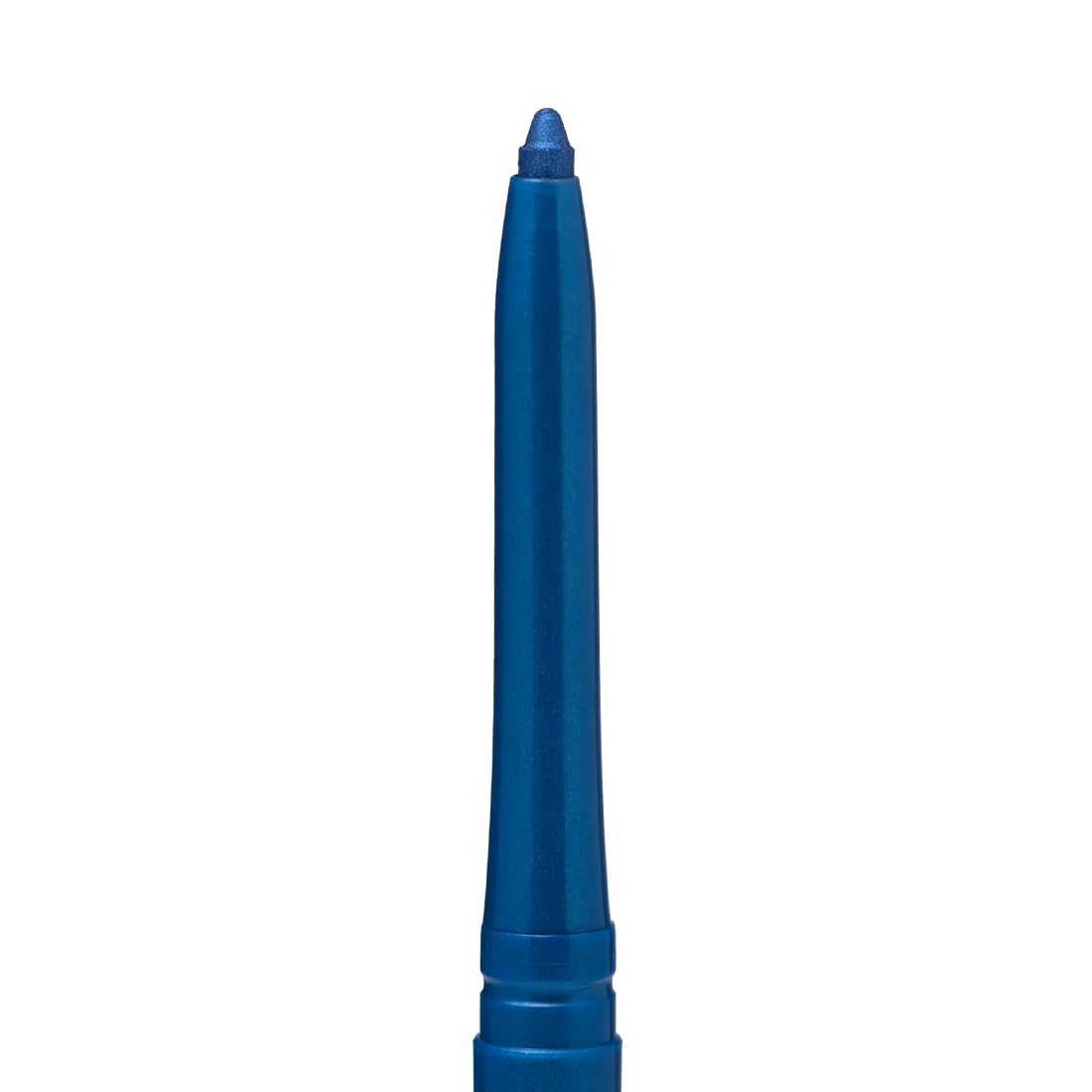Palladio Retractable Waterproof Eyeliner, Richly Pigmented Color and Creamy, Slip Twist Up Pencil Eye Liner, Smudge Proof Long Lasting Application, All Day Wear, No Sharpener Required, Ocean Blue