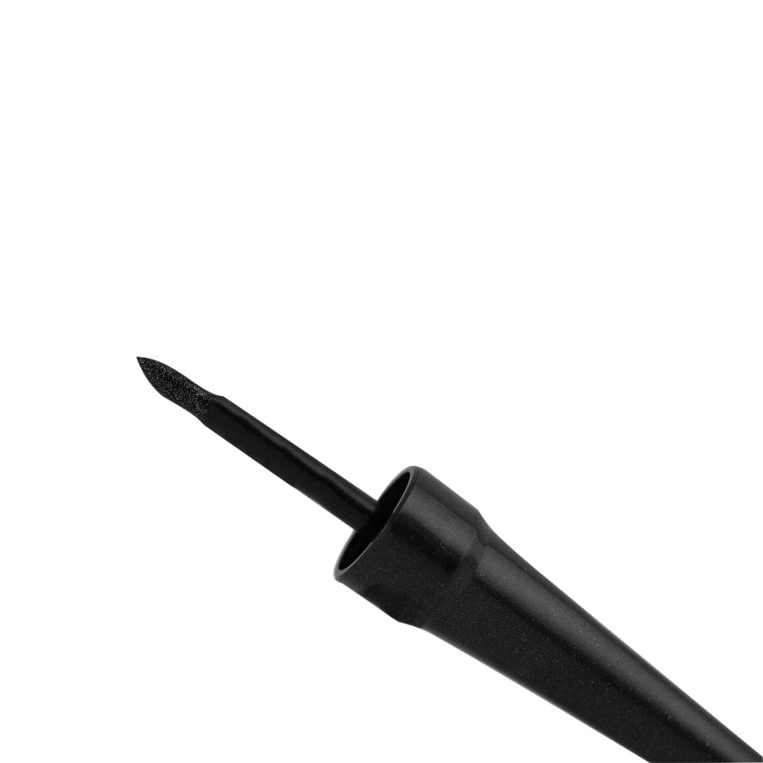 Palladio Liquid Eyeliner, Black Shimmer, Highly Pigmented, Waterproof, Smear-Proof, Includes Easy G Wand Applicator