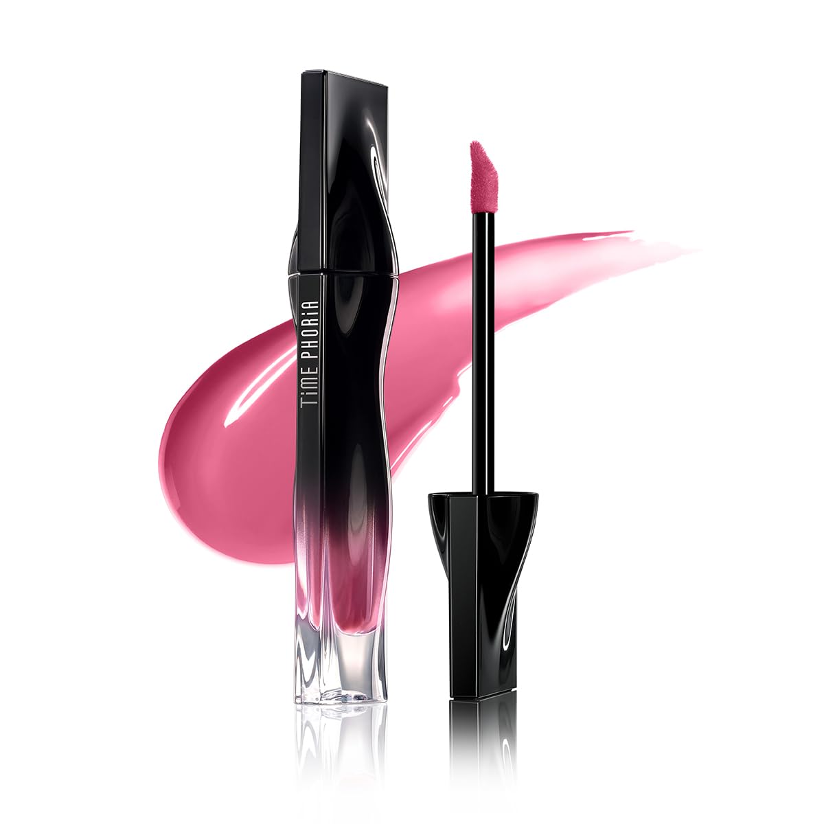 STELLAR DUST LIP STAIN-Long Lasting, Waterproof and Transferproof Lip Tint, Glossy Finish Lip Gloss, Lightweight Lipstick, High Coverage, Vivid Color (03)
