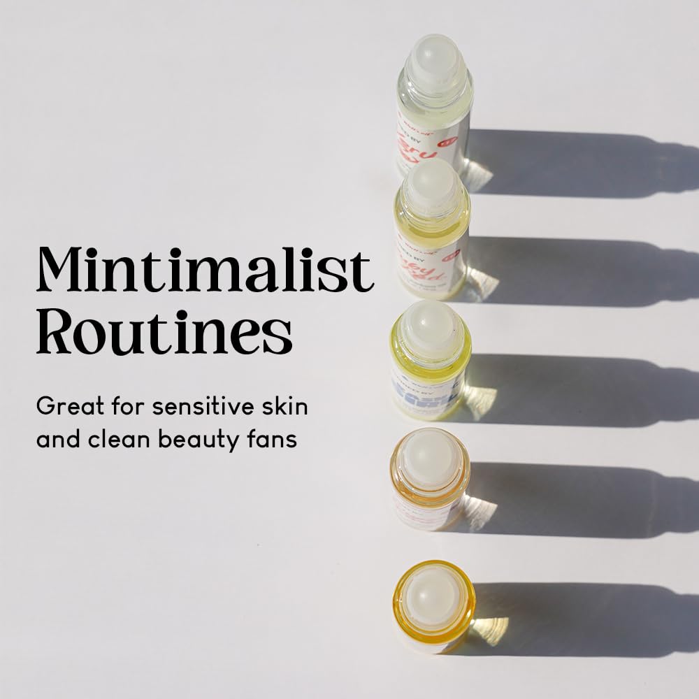 Well's Oil Roll-On Perfume Oil (Pery Elli 360) | Fruit & Wood Notes | Long-Lasting | Paraben-Free | 0.33 Fl Oz / 10 ml