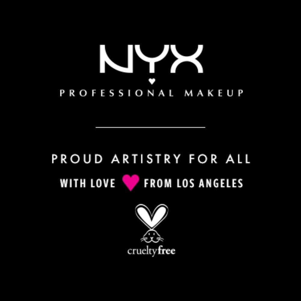 NYX PROFESSIONAL MAKEUP Butter Gloss, Non-Sticky Lip Gloss - Marshmallow (Muted Lilac)