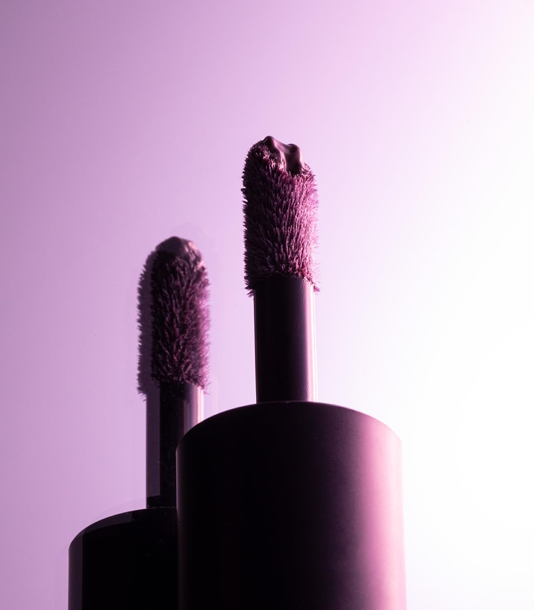 MAKE Beauty Serum Balm Intense, Hydrating Lip Gloss. Pigmented Vegan Moisturizing Lip Oil with Plumping Effect. Lip Emollient Treatment for Soft, Smooth, Shiny Lips - Shade, Sun Flare+