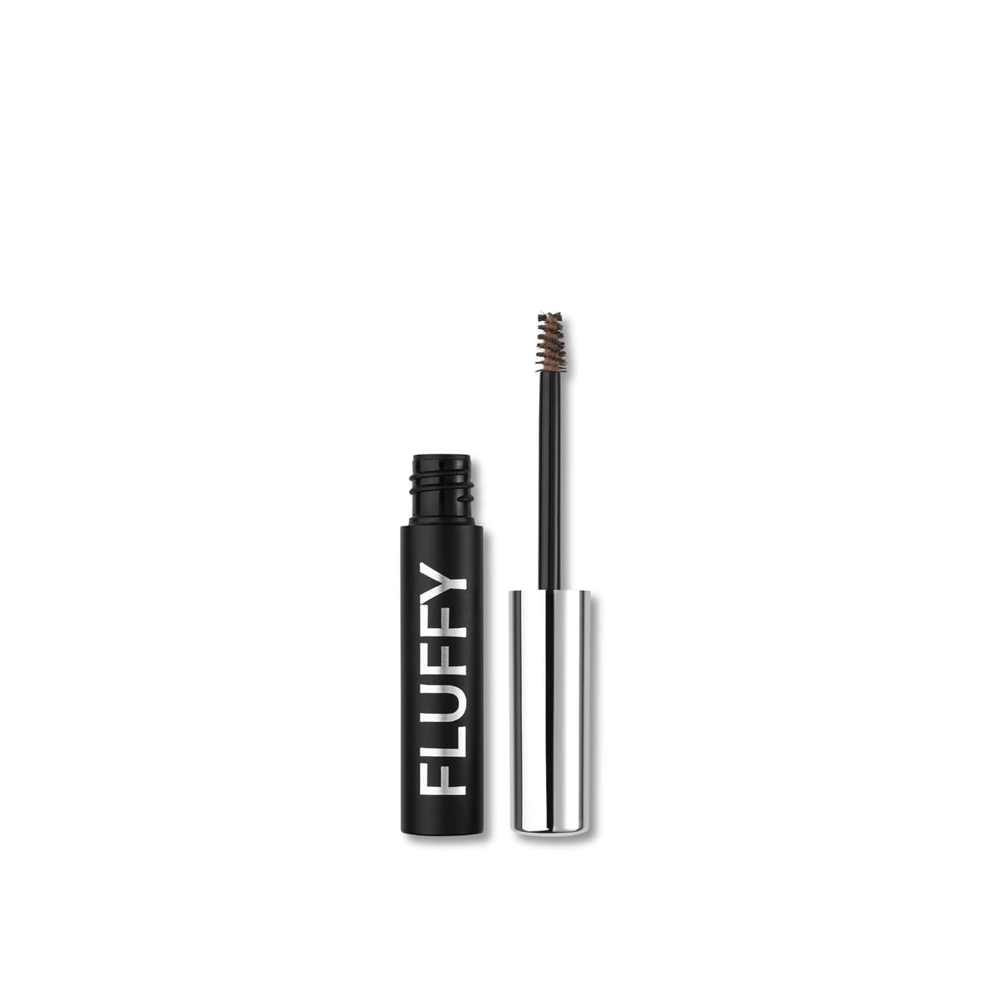 Wunderbrow Fluffy Brow Wax, 16 hour hold, Smudgeproof and Water resistant, Shade: Brunette