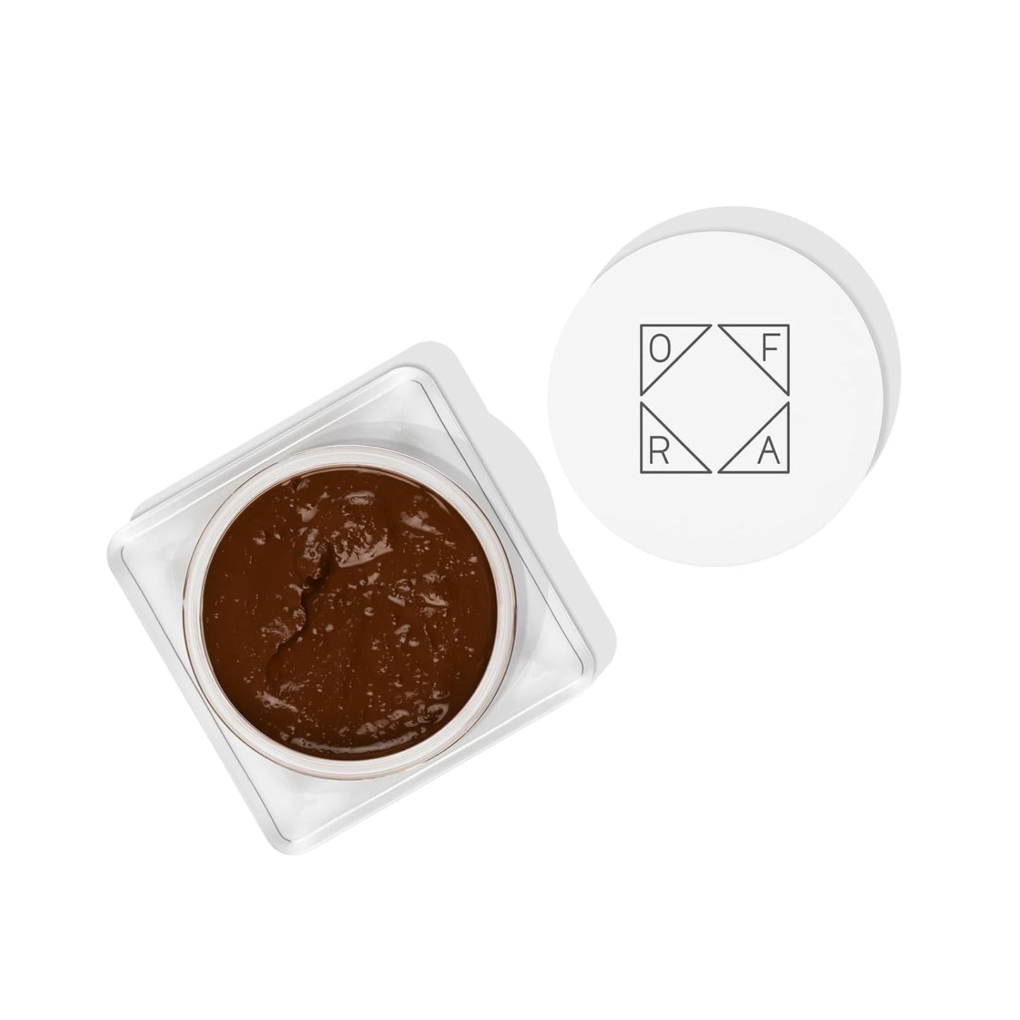 Ofra Eyebrow Gel - Auburn - Semi-Permanent Brow Gel, and Waterproof Eyebrow Filler - 5g