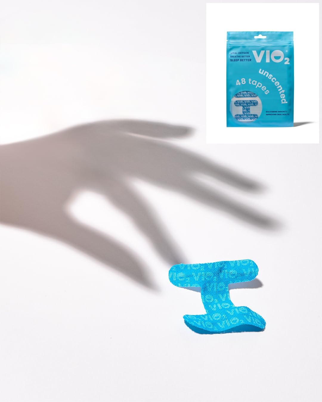 VIO2-48 Count Tapes - Beauty Tape - Made in The USA, PFAS Free