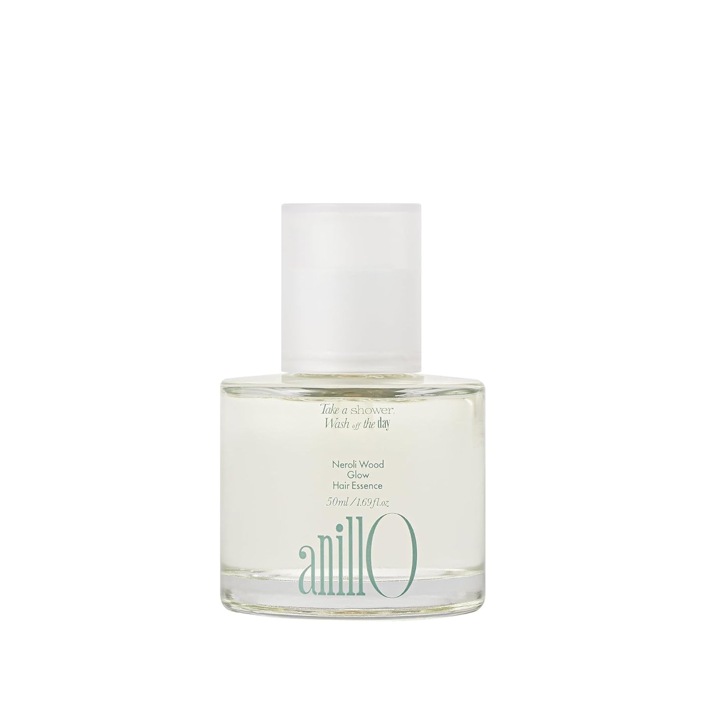 Neroli Glow Hair Essence with Bitter Orange Flower Oil & Complex for Soft Shine, Floral Citrus Scent, Paraben-Free (50ml / 1.69 fl. Oz)