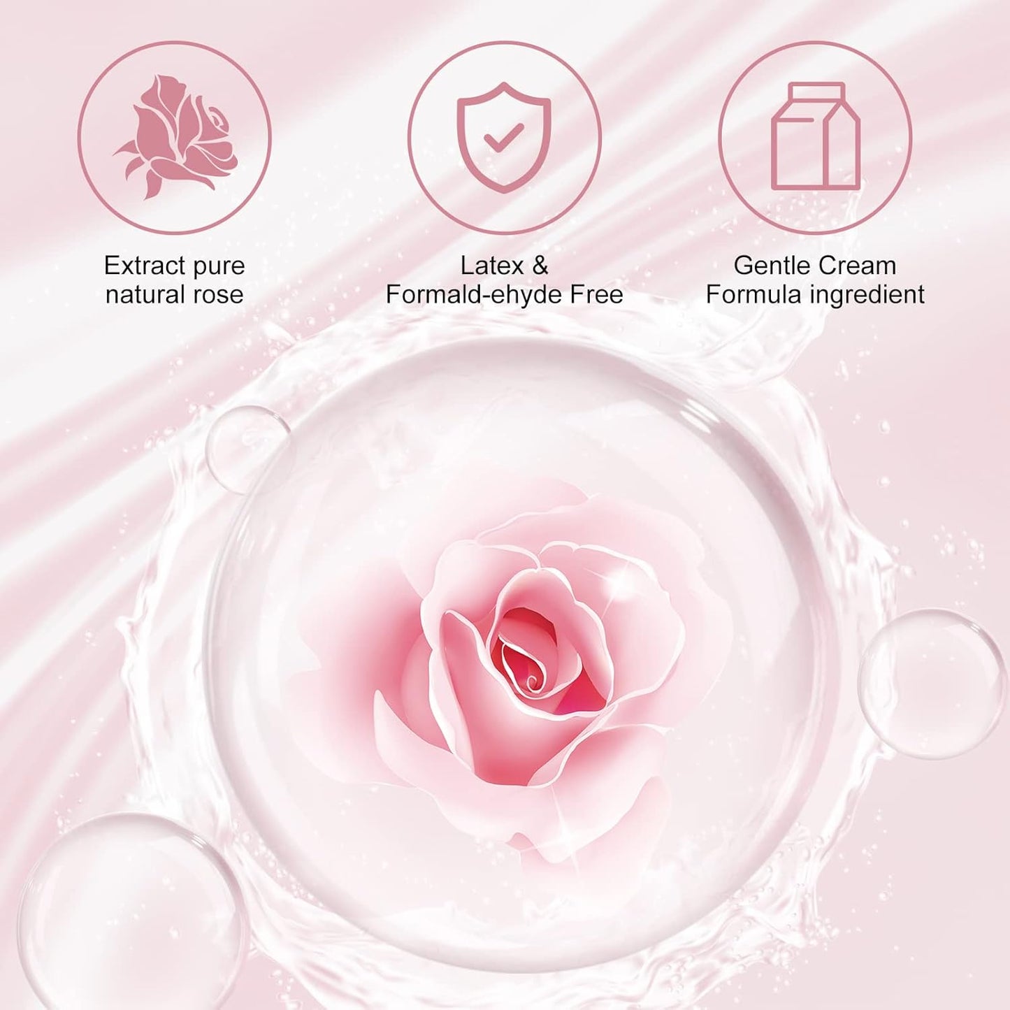 FADLASH Lash Remover for Lash Extensions 10g Eyelash Extension Remover Dissolves Powerful Lash Glue Remover Low Irritation for Salon