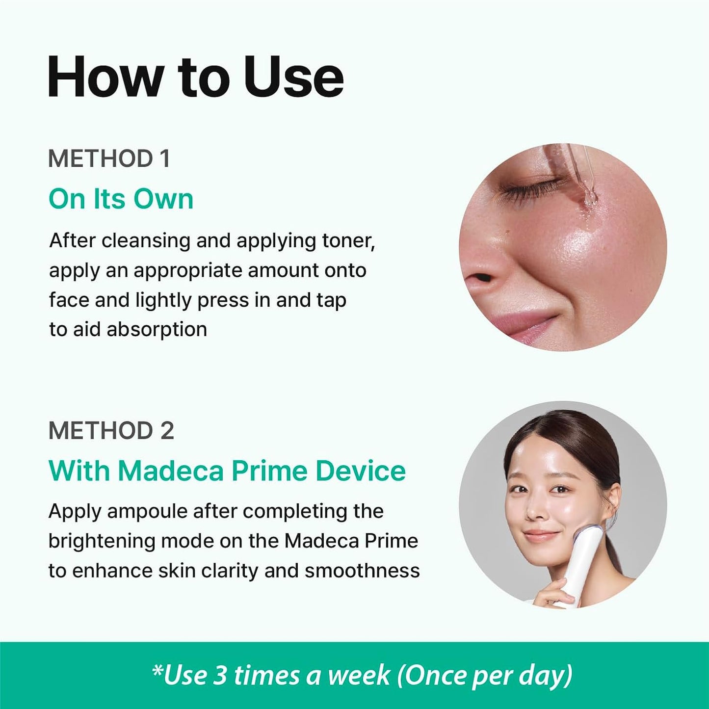 Centellian 24 AHA Aqua Peeling Boosting Ampoule (AHA Peeling Ampoule, 1.01fl oz) - Gentle Exfoliating & Hydrating Serum with AHA Complex, Refines Pores & Enhances Skin Clarity, Korean Skin Care