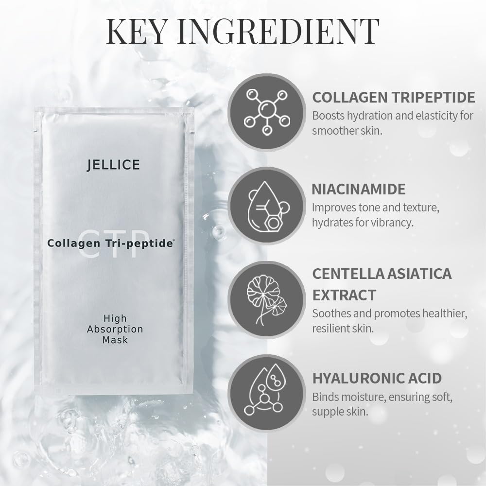 High Absorption Mask