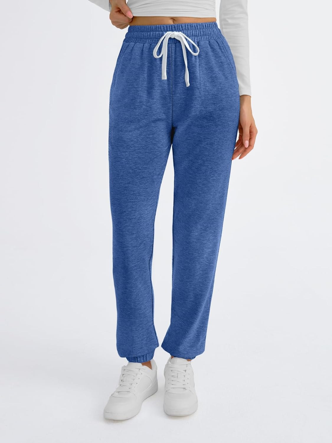 AUTOMET Sweatpants Women with Pockets Lounge Pajama Travel Pants Work Joggers Fall Clothes Winter Teachers Outfits 2025