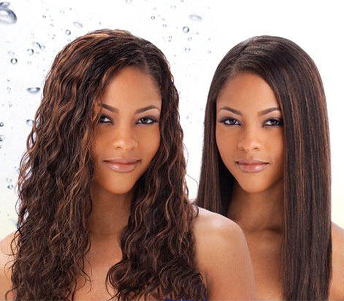 KERATIN RESEARCH Brazilian Keratin Hair Treatment Straightening Complex Blowout LONG Lasting Organic Natural Results with Argan Oil Keratina Brasilera (10oz+4)