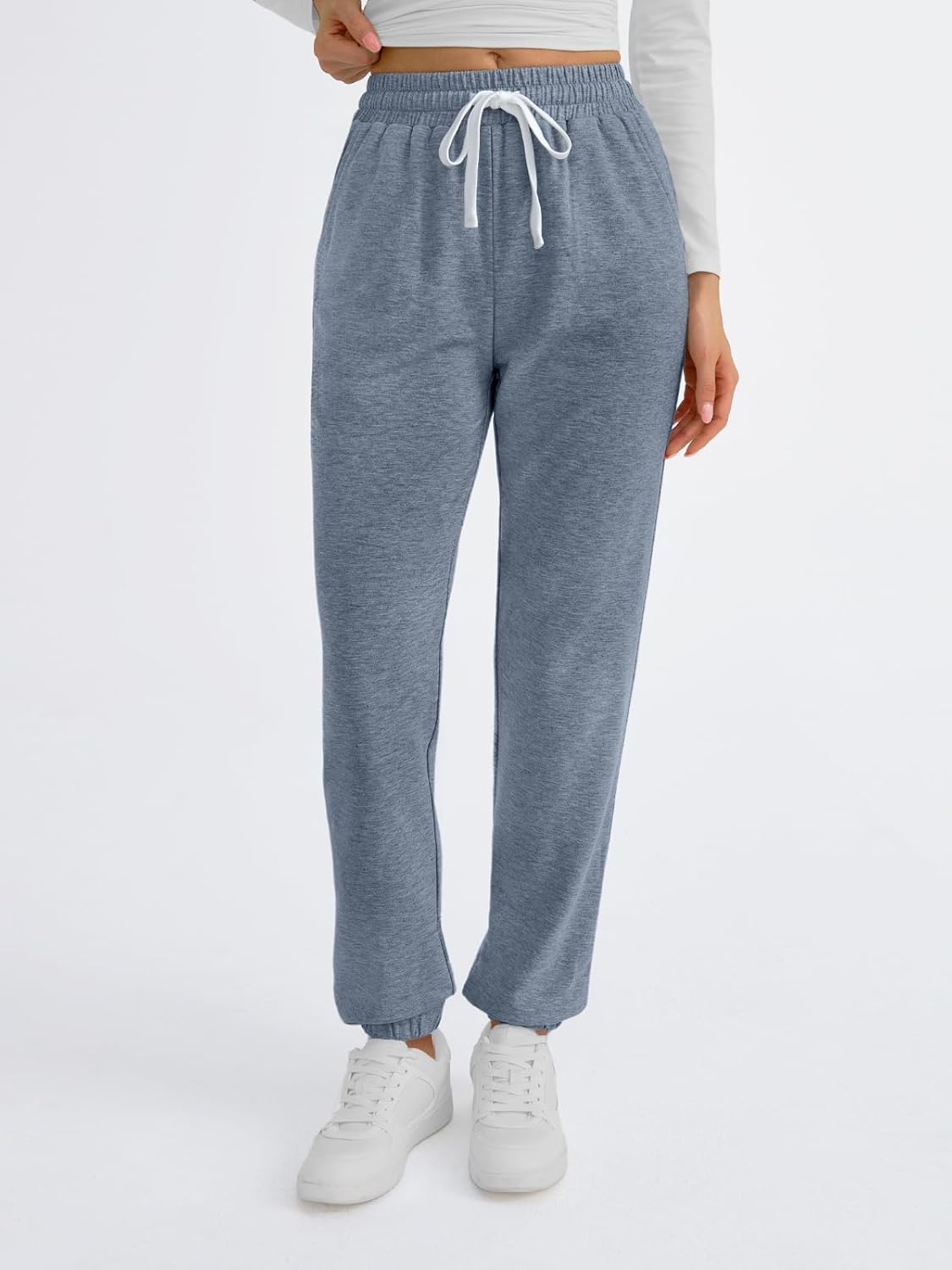 AUTOMET Sweatpants Women with Pockets Lounge Pajama Travel Pants Work Joggers Fall Clothes Winter Teachers Outfits 2025