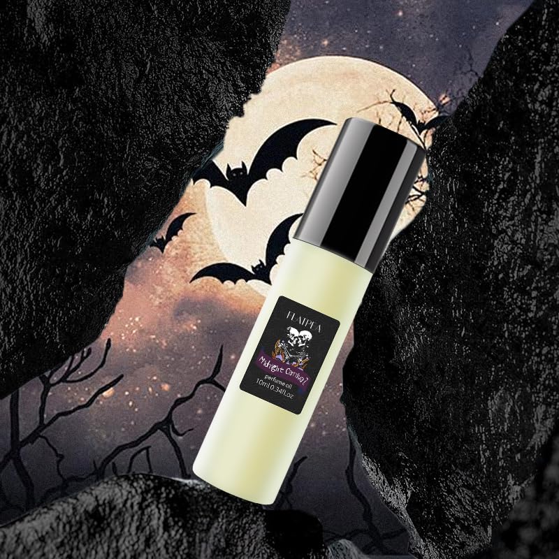 Magnetic Attract Pheromone Perfume for Men Roll-On 10ml - Intense Scent Enhancer for Confidence, Dating & Social Mastery, Long-Lasting Musk Cologne Oil