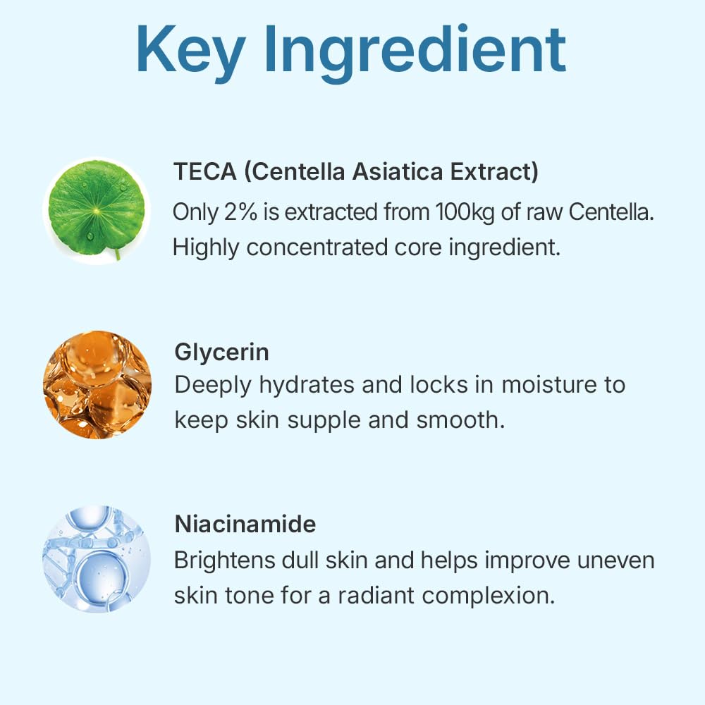 CENTELLIAN 24 Madeca Lab Hyal Waterfull Gel Mask – Deep Hydration with 10-Layer Hyaluronic Acid Complex, Cooling & Soothing, Ultra-Light No-Drip Gel Sheet