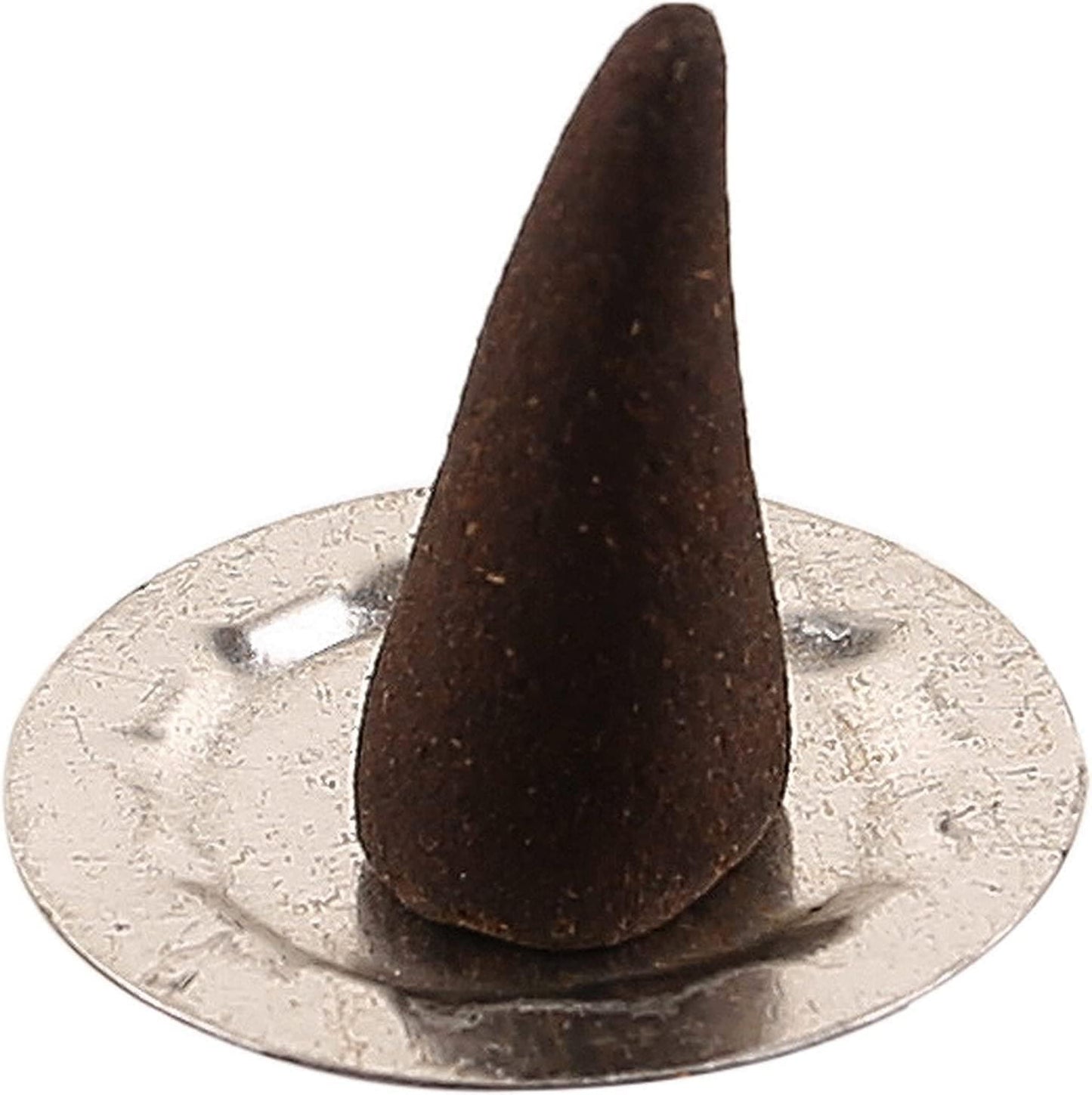 Yajna Lemon Gras 100%-Natural-Incense-Cones Handmade-Hand-Dipped Organic-Chemicals-Free for-Purification-Relaxation-Positivity-Yoga-Meditation The-Best-scents (60 Count)