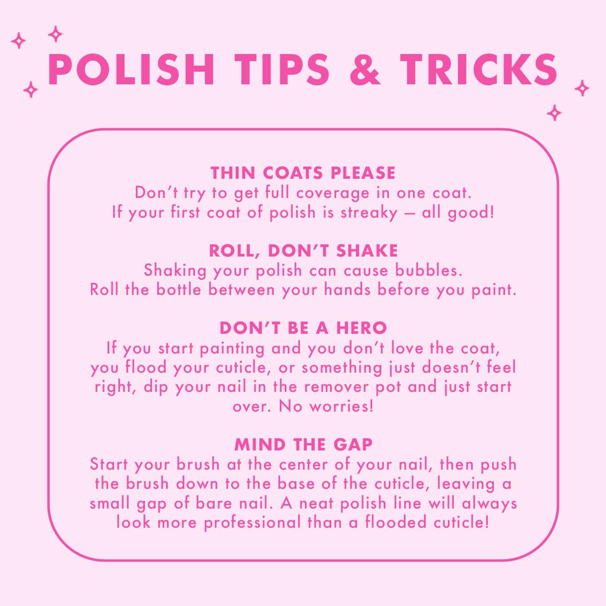 Olive & June Long Lasting Nail Polish Top Coat - Sparkle Fairy | Gel-Like Finish | No Lamp Needed, Lasts up to 10 days | Salon-Quality at Home | Vegan & Cruelty-Free, Chip-Resistant | Iridescent Flake