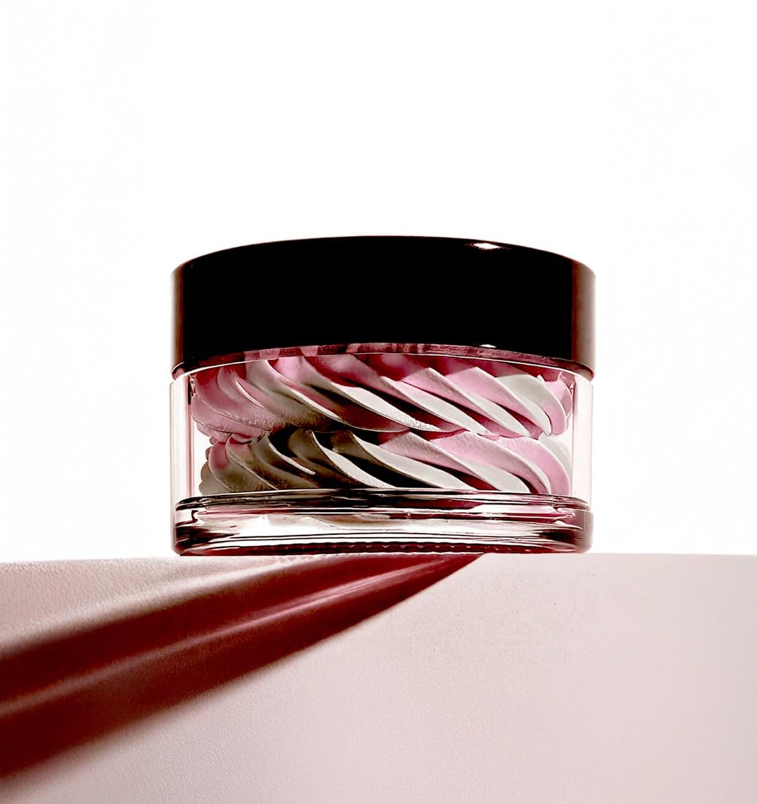 ESOMI Rose and Bamboo Whipping Pack Cleanser 3.72 fl oz – 3-in-1 Makeup Remover, Deep Cleanser & Soothing Mask, Rose Water, Bamboo Charcoal, Vitamins E & K