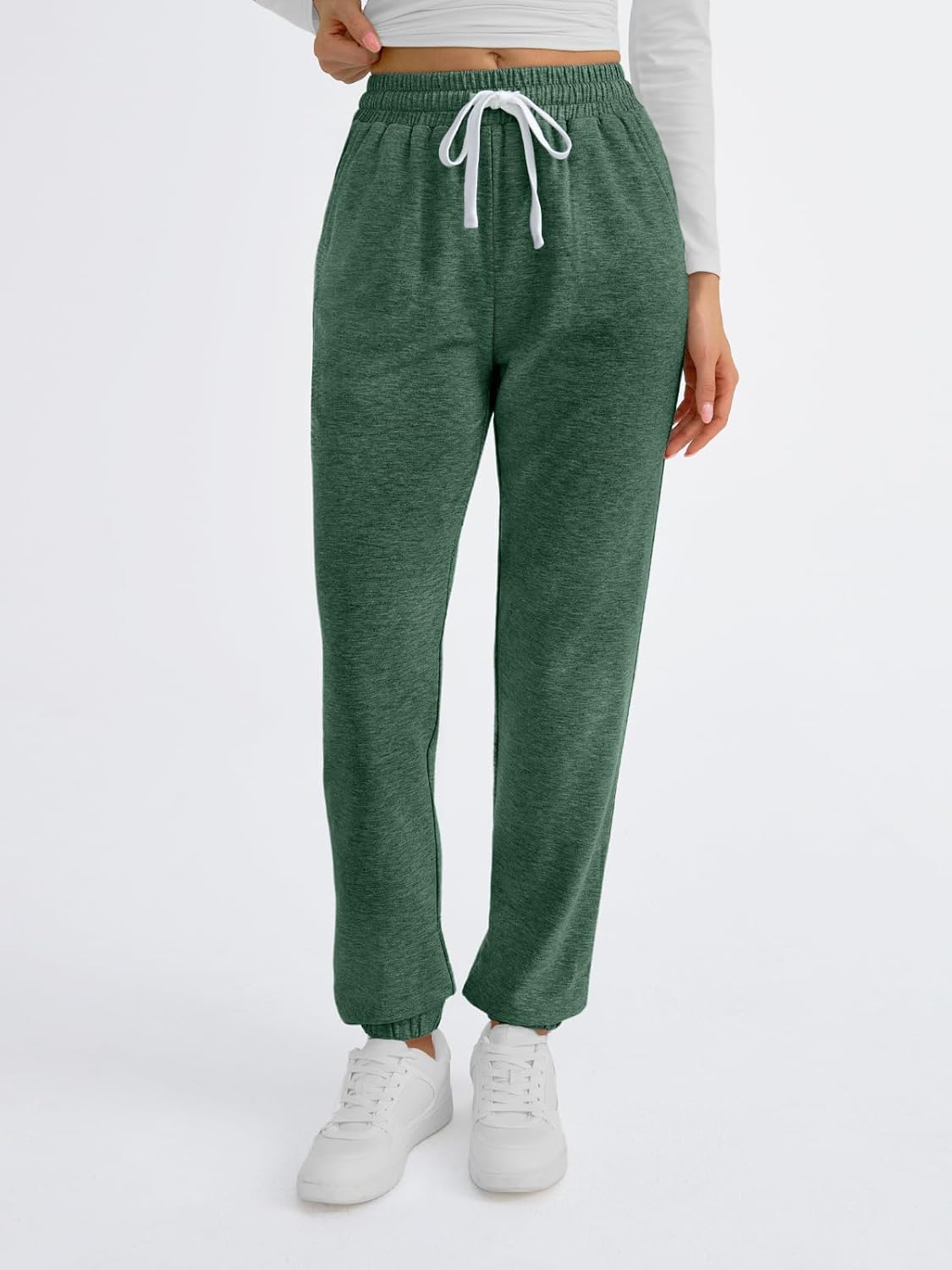 AUTOMET Sweatpants Women with Pockets Lounge Pajama Travel Pants Work Joggers Fall Clothes Winter Teachers Outfits 2025