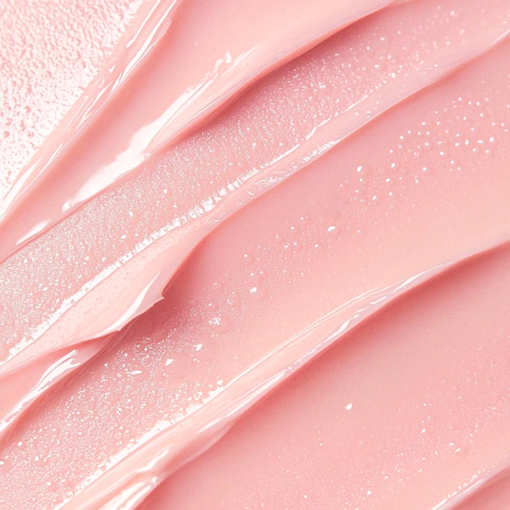 Lip Balm – Long-Lasting Hydration with Natural Color – Korean Beauty, Oasis Plant Complex, Silicone-Free, Vegan & Cruelty-Free Lip Care (001 Nude Pink)