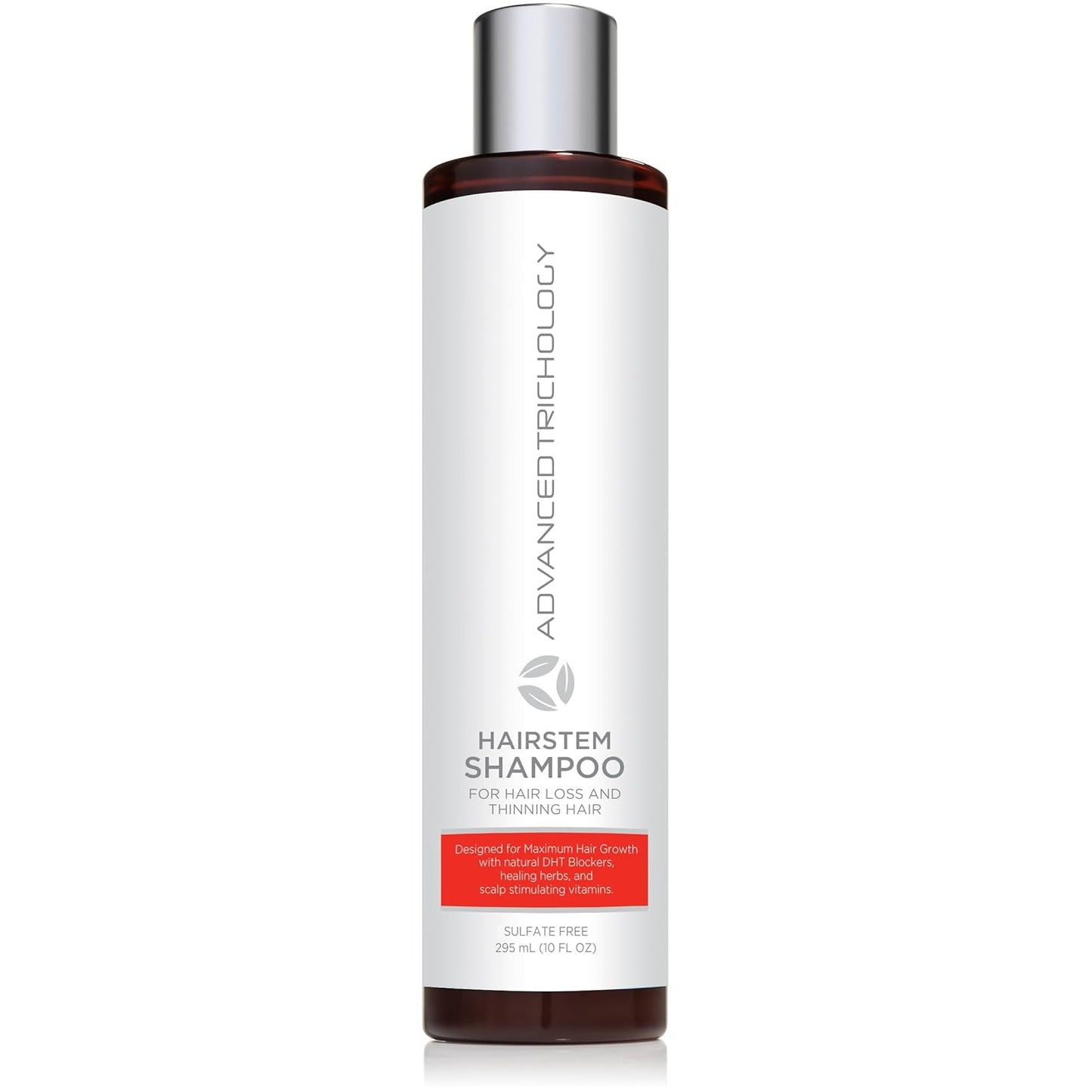 HairStem DHT Blocker Hair Growth Shampoo Products with Biotin, Saw Palmetto - Clinically Developed - Hair Loss Products Treatments- 10oz