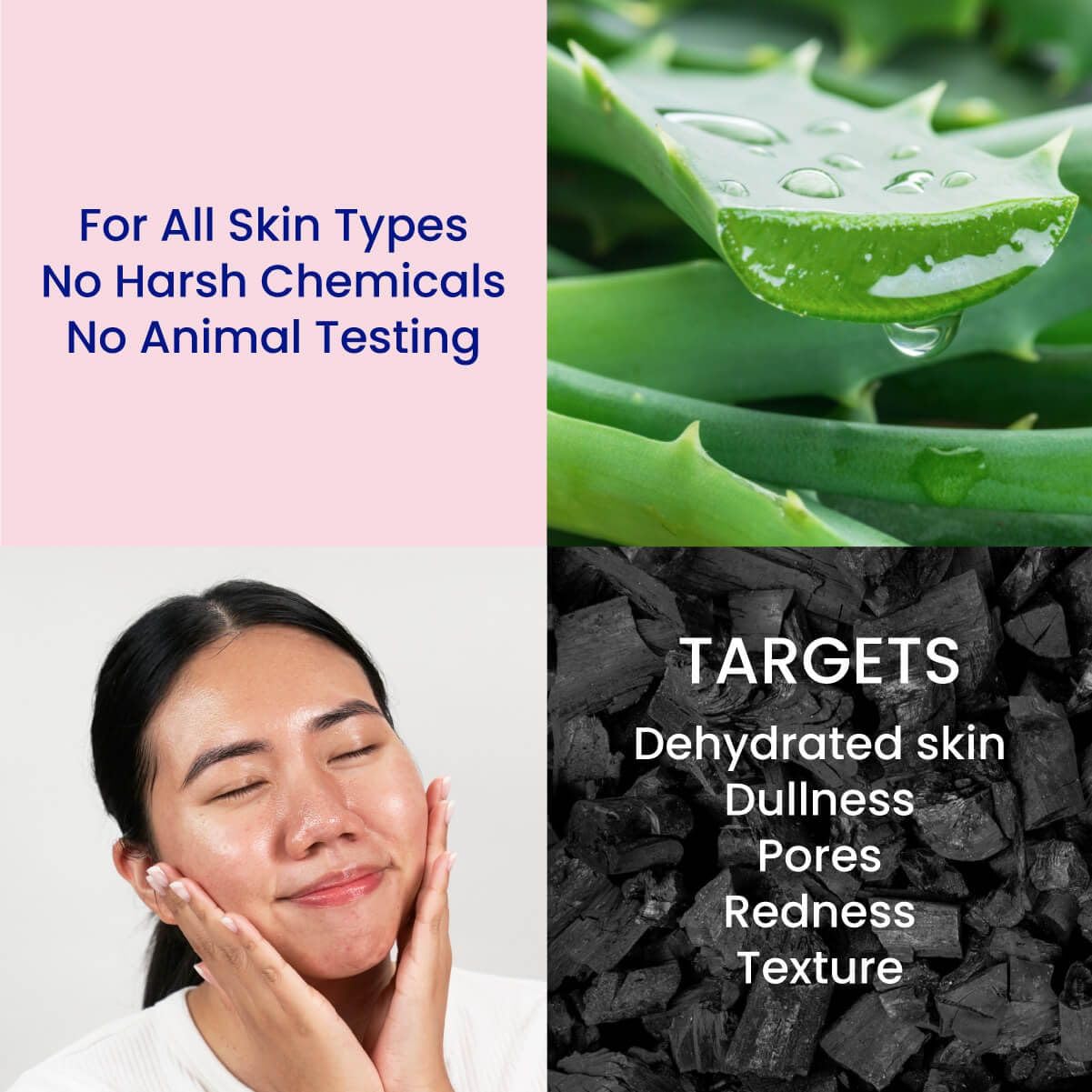 FACETORY K-Beauty Sheet Mask Gift Set – 15 Premium Korean Face Masks in Stylish Gift Box | Hydrating, Brightening & Soothing Skincare Variety Pack