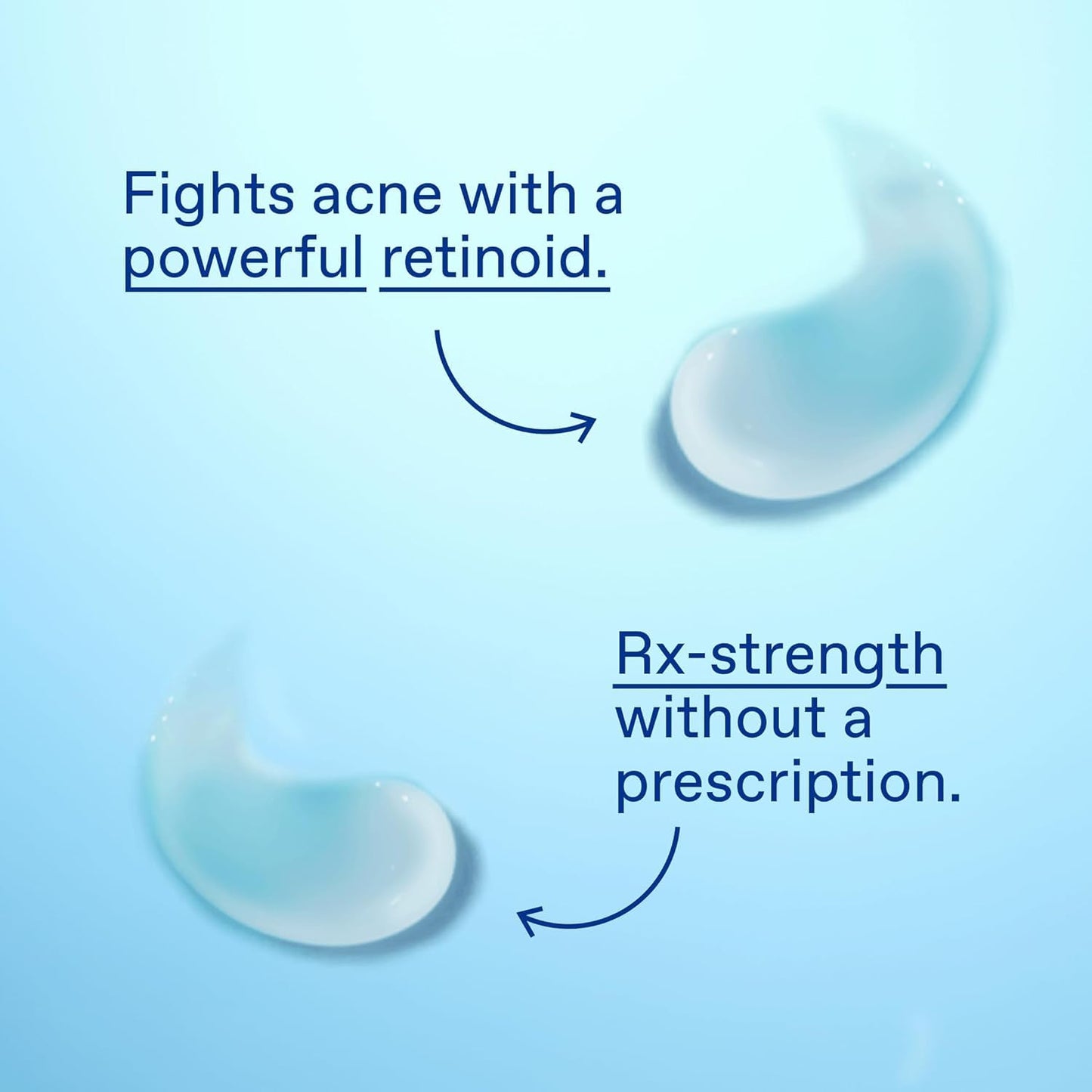 Differin Acne Treatment Gel, 60 Day Supply, Retinoid Treatment for Face with 0.1% Adapalene, Gentle Skin Care for Acne Prone Sensitive Skin, 15g Tube (Pack of 2) (Packaging May Vary)