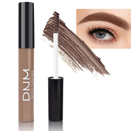 Kaely Eyebrow Gel Waterproof,Longwear Tinted Eye Brow Mascara,Eyebrow Color Makeup kit,maquillaje gel para cejas a prueba de agua,Long Lasting Eyebrows Vegan cosmetics,03 Espresso