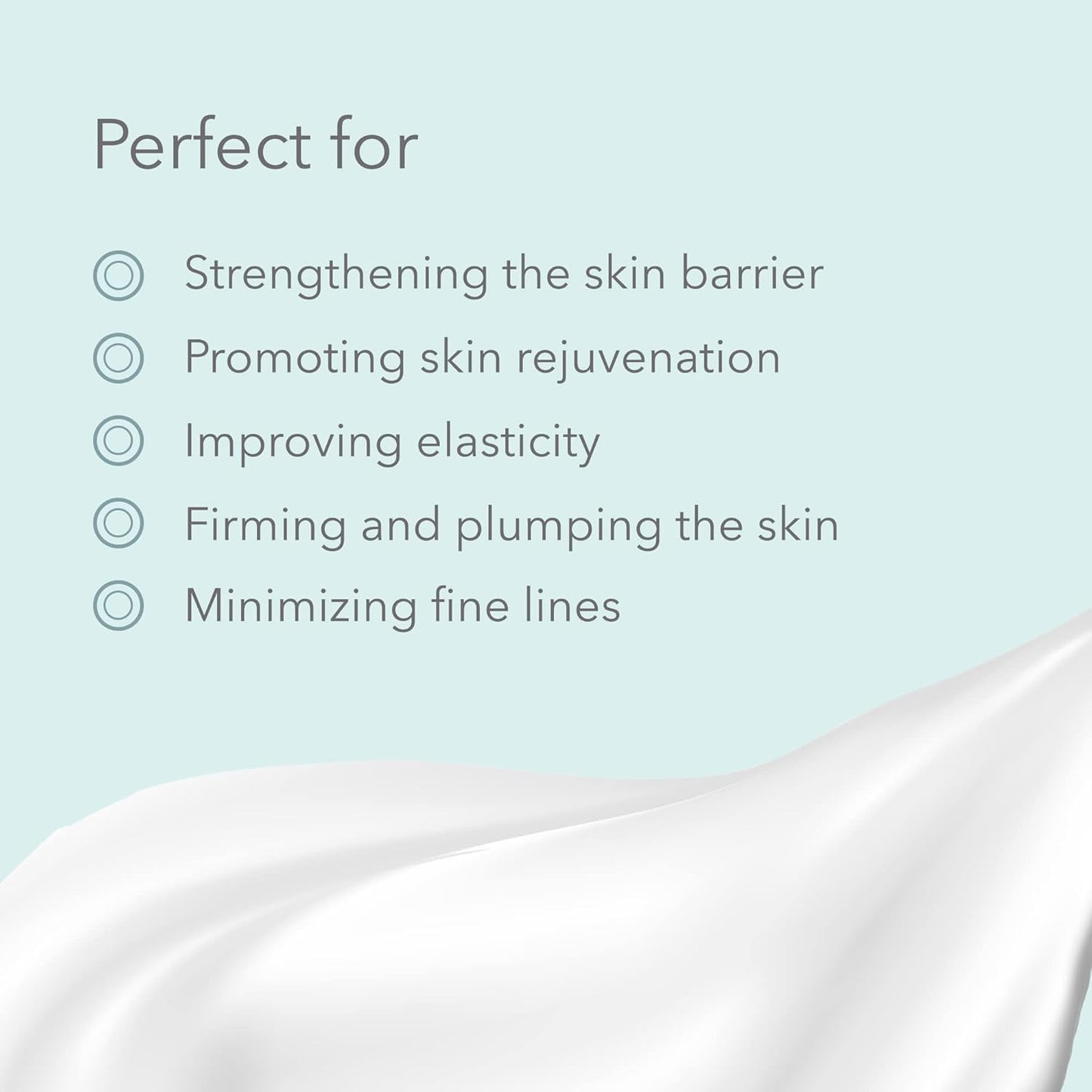 Revitalizing Day Cream, Peptide Rich Face Moisturizer, Safe for Sensitive Skin & Dry Skin, 1.7 Ounce Airless Bottle