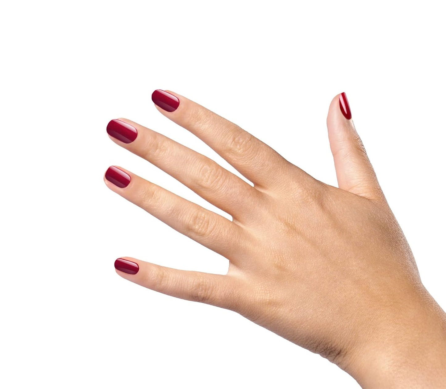 duri Nail Polish, 398 Sex In The City, Rustic Red Metallic Shimmer, Full Coverage, Quick Drying, 0.45 Fl Oz Cosmetics