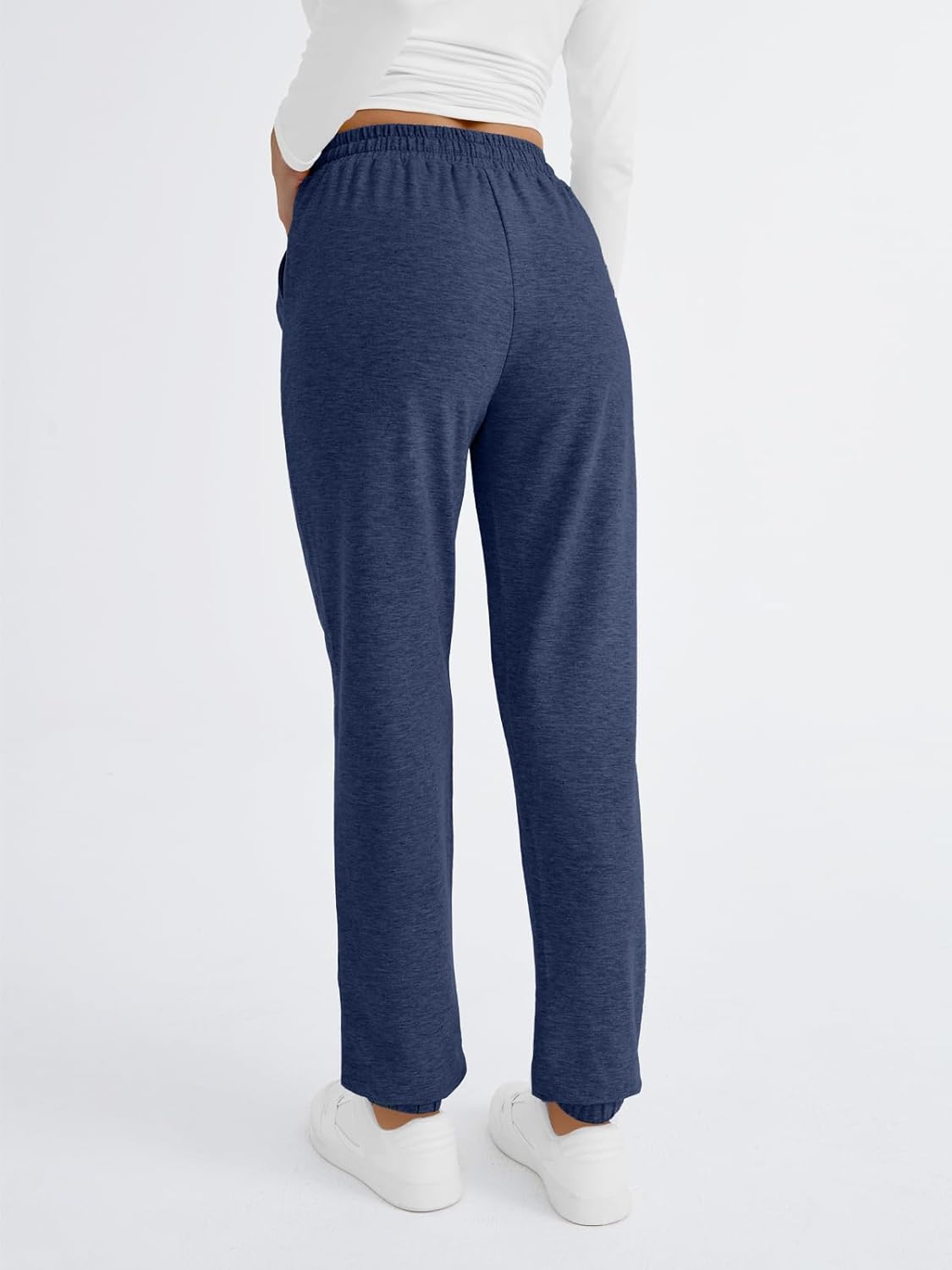 AUTOMET Sweatpants Women with Pockets Lounge Pajama Travel Pants Work Joggers Fall Clothes Winter Teachers Outfits 2025