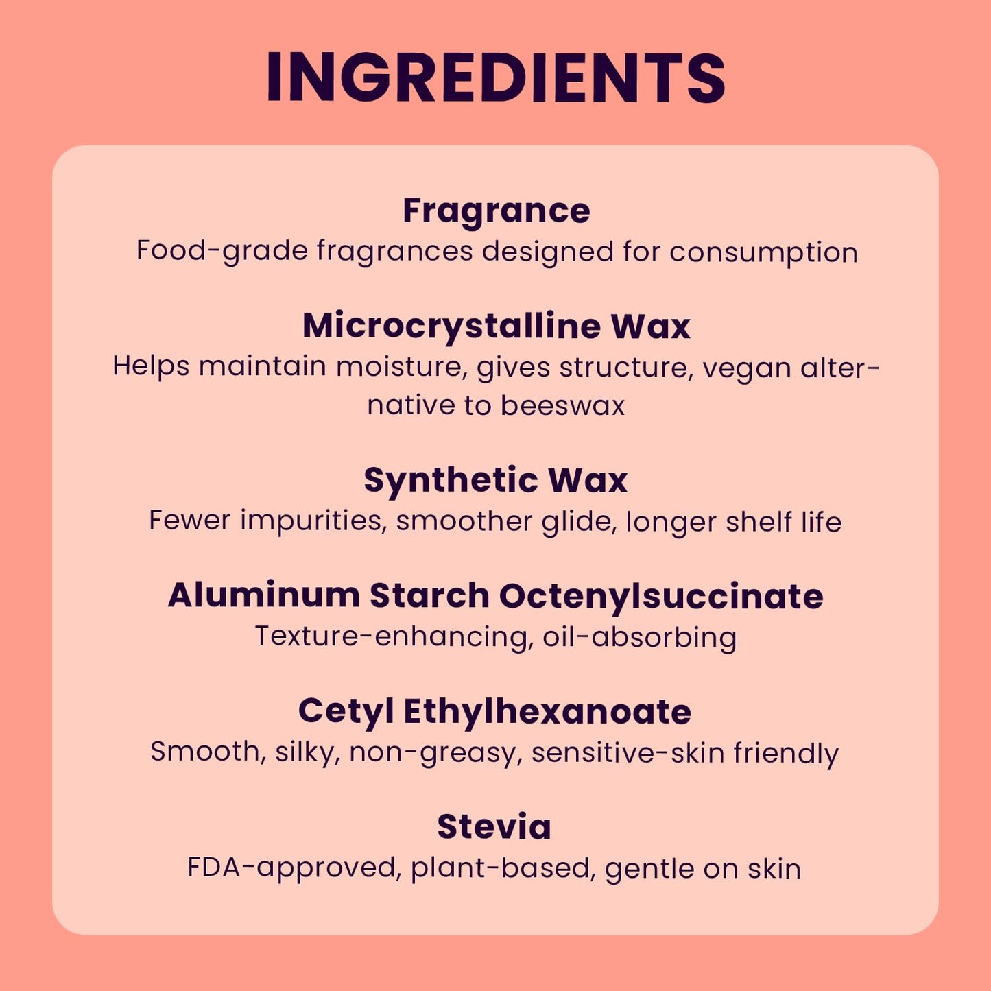 SweetSpot Flavored Solid Perfume Stick, Portable Travel Perfumes for Women, Long Lasting Fragrances, Non Sticky Formula, Natural Ingredients, Fragrance Stick (Watermelon)