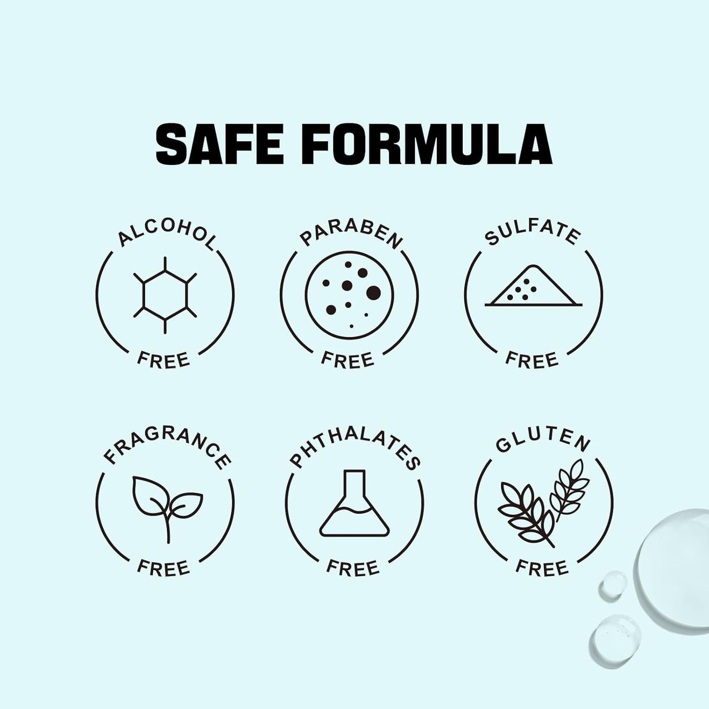 ZealSea 2% Salicylic Acid Toner for Face with 2% Niacinamide - BHA Liquid Exfoliant for Blackheads and Enlarged Pores, Exfoliate for Face to Soothe Breakouts, Exfoliating Toner, 6.76 Fl Oz, Pack of 2