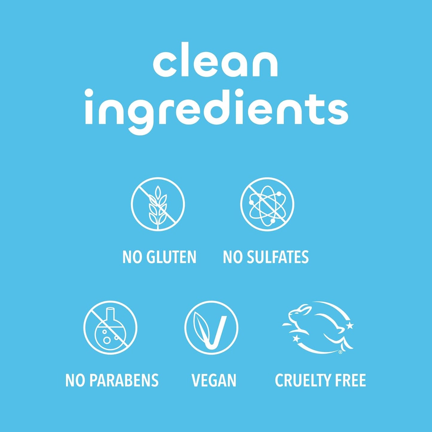 Seaweed Bath Co. Hydrate Body Wash - Unscented | Foaming Shower Gel Cleanser with Natural Ingredients | Fragrance Free and Gentle | Good For Sensitive Skin | 12 oz (Pack of 2)