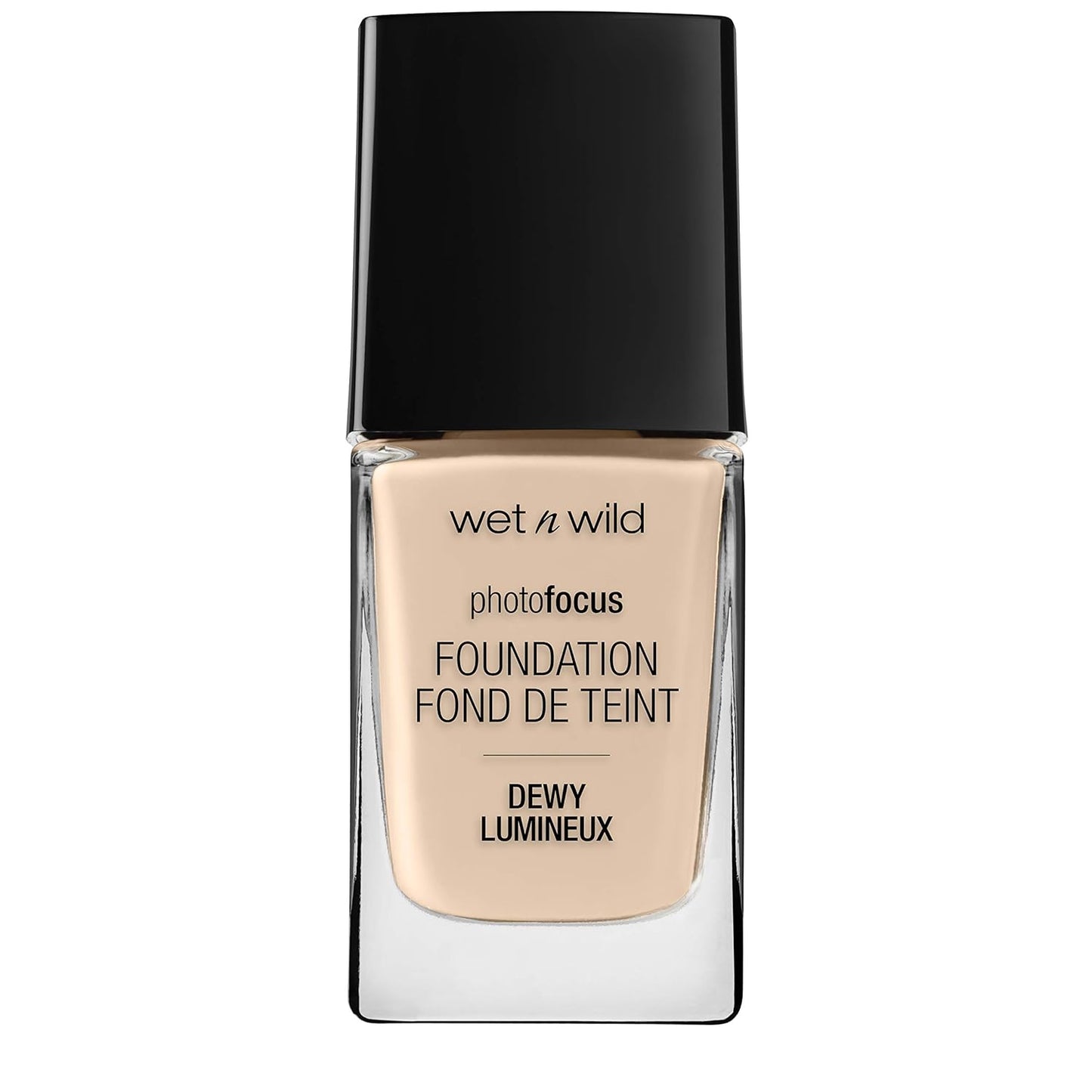 wet n wild Photo Focus Dewy Foundation Nude Ivory