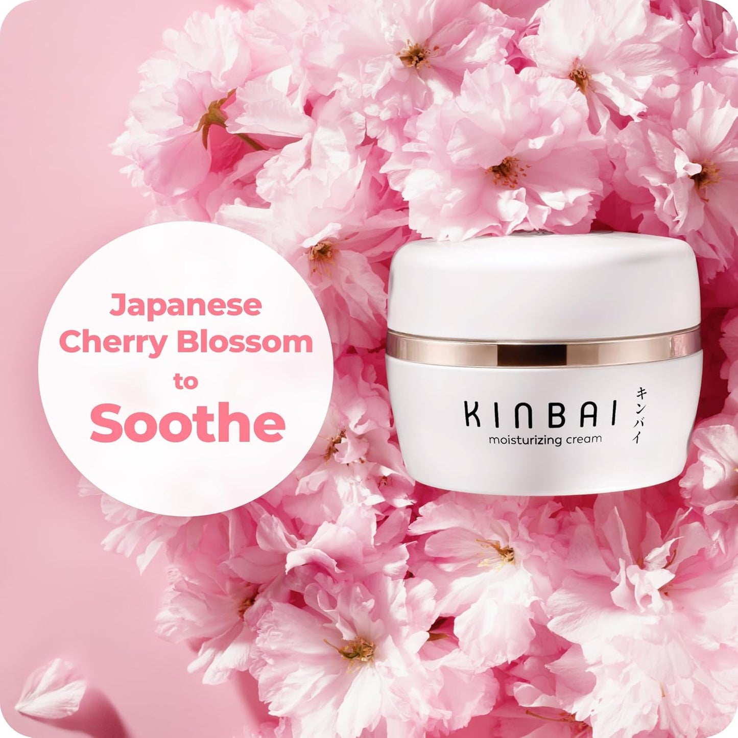 Face Cream Moisturizer for Women, Facial Lotion for Dry Skin, Hydrating Face Moisturizer, Moisturizing Collagen Peptide Cream, Fragrance Free, Japanese Skin Care, Made in Japan, 1.7 Fl.Oz