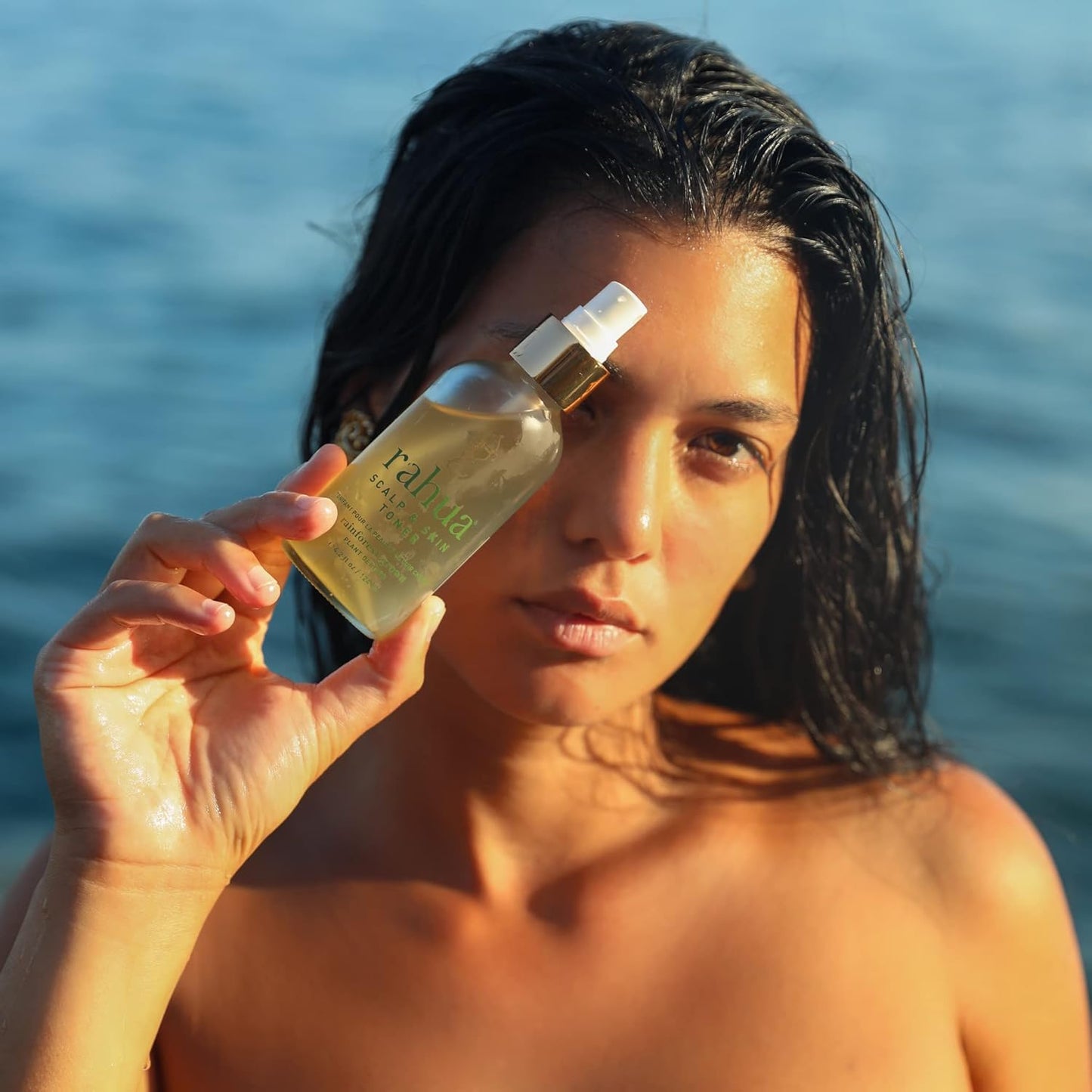 Rahua Scalp & Skin Toner 1 Fl Oz, Scalp Hydrating, Revitalizing Skin Toner, for Regular Skincare & Hair Styling Routine, Best for All Hair Types