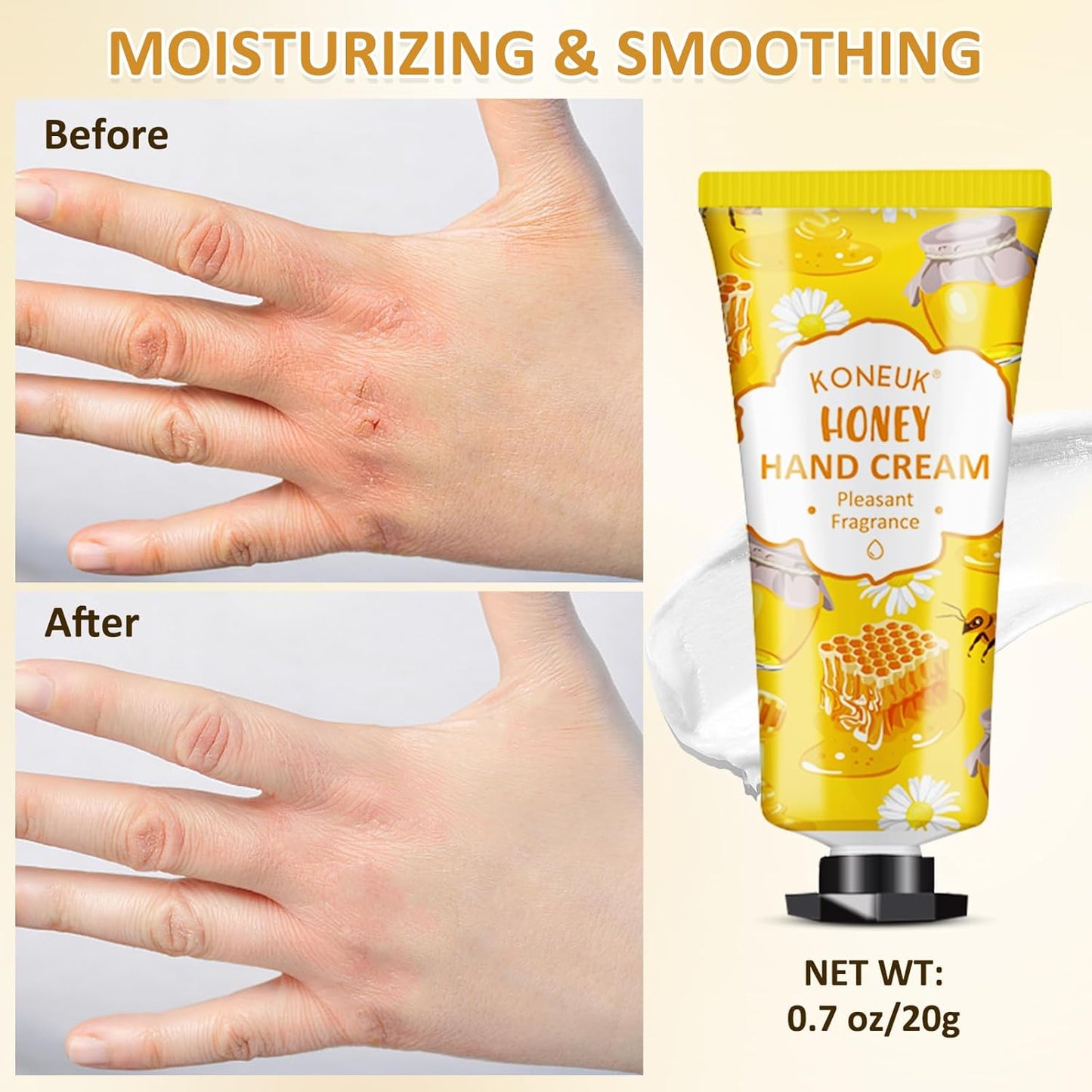 160 Pack Hand Cream Gifts Set For Women, Bridal Shower Gifts for Guests, Thank You Gifts, Bridesmaid Gifts, Birthday Gifts and Small Gifts for Women, Bulk Hand Lotion Travel Size for Dry Cracked Hands