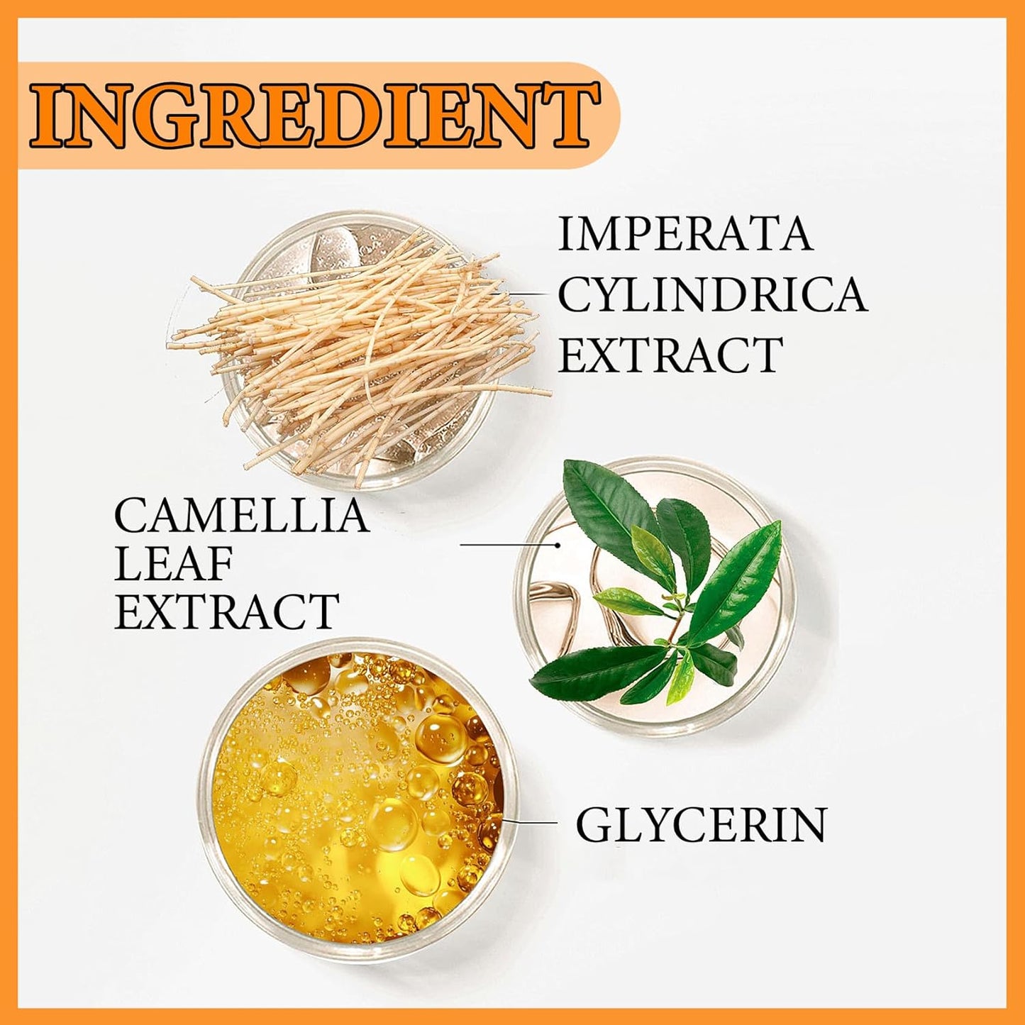 Sunscreen Setting Powder,Warm Change Foundation,Brush Setting Makeup SPF 50 PA++ for All Skin,Moisturizing Loose Face Powder with Sunscreen Brush