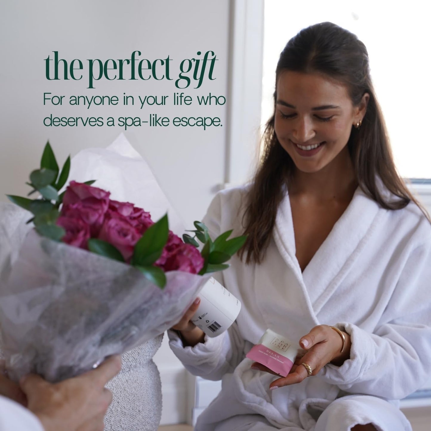 Shower Steamers Aromatherapy 10 Pack - Made in USA with Natural Essentials Oils for Christmas Stocking Stuffers, Birthday Gifts for Women and Men, White Elephant, Relaxation - Lavender