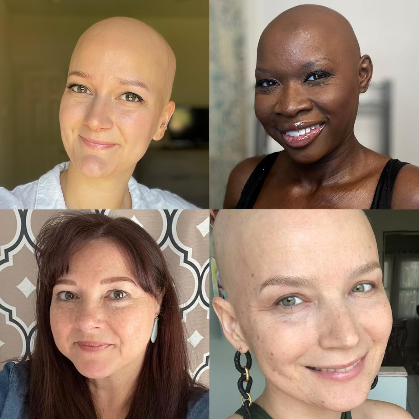 (10 pairs) Natural Grey Temporary Eyebrow Tattoo - Extra Large Size - Waterproof & Smudgeproof - Classy Curve Style Eyebrow Stickers - Sheet Lasts up to 30 Days - Won't Work on Existing Brows