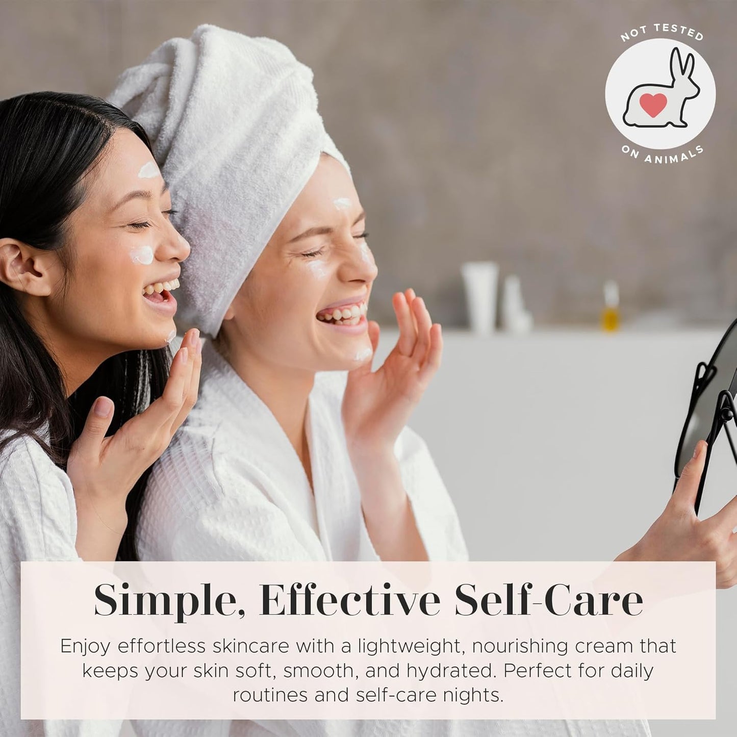 era of nature Cocoa Whipped Body Cream for Women 16oz - Lightweight Whipped Lotion with Natural Cocoa - Non-Greasy Body Butter Cream Lotion & Balm Moisturizer for Face, Hair & Dry Skin, Vegan Skincare